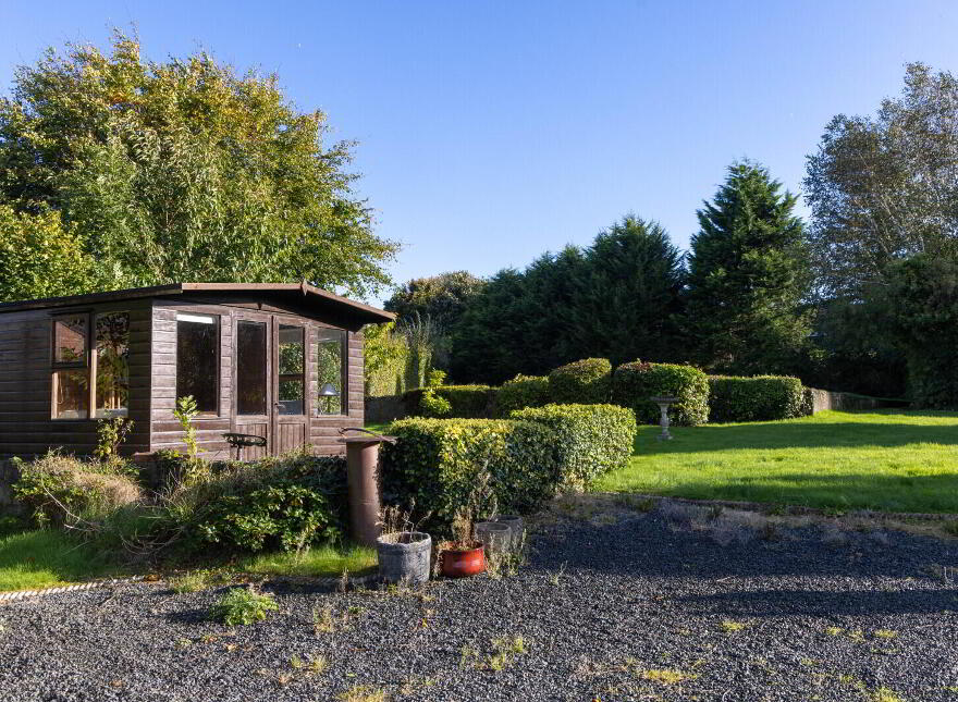 Edenfells, 4 Lisburn Road, Hillsborough, BT26 6AA