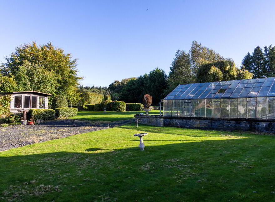 Edenfells, 4 Lisburn Road, Hillsborough, BT26 6AA