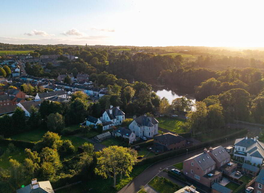 Edenfells, 4 Lisburn Road, Hillsborough, BT26 6AA