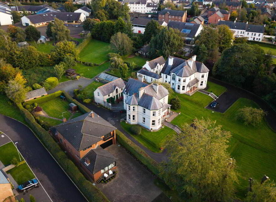 Edenfells, 4 Lisburn Road, Hillsborough, BT26 6AA