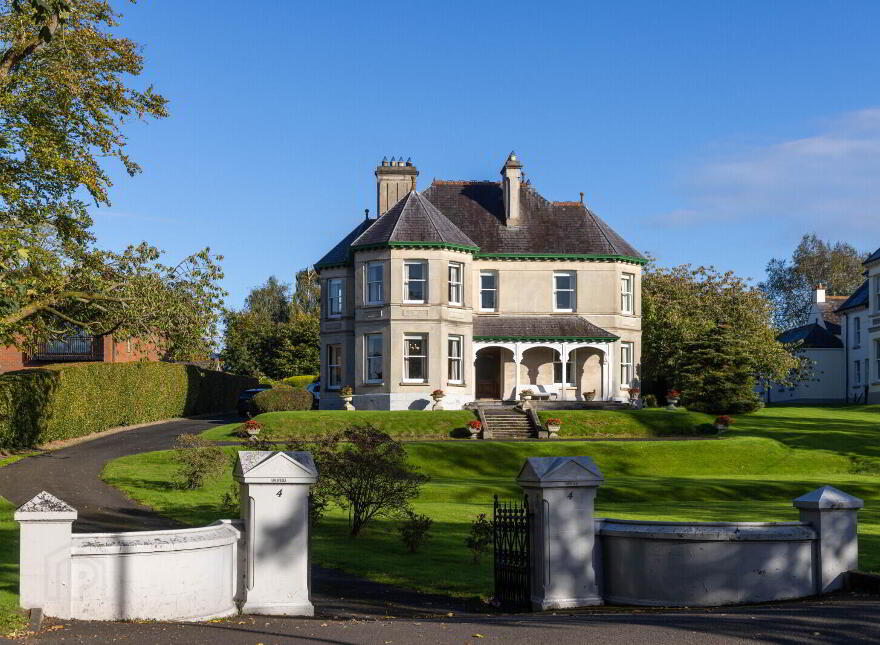 Edenfells, 4 Lisburn Road, Hillsborough, BT26 6AA