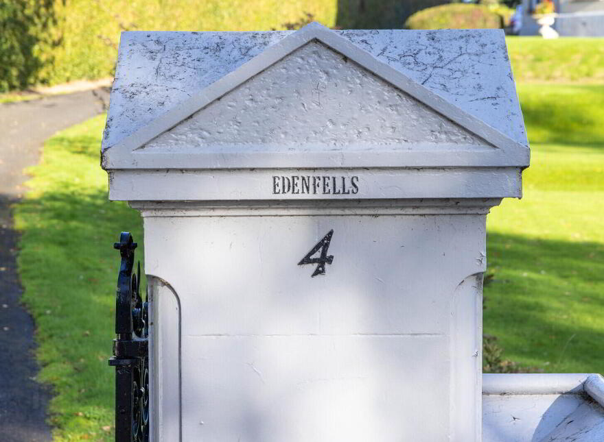 Edenfells, 4 Lisburn Road, Hillsborough, BT26 6AA