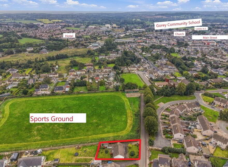 Cedarbrook, Ramsfort Park, Gorey, Y25X510