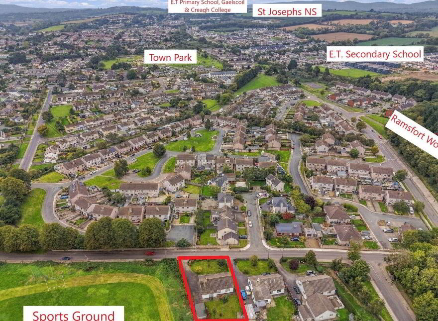 Cedarbrook, Ramsfort Park, Gorey, Y25X510