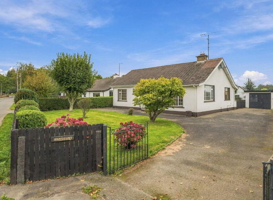 Cedarbrook, Ramsfort Park, Gorey, Y25X510