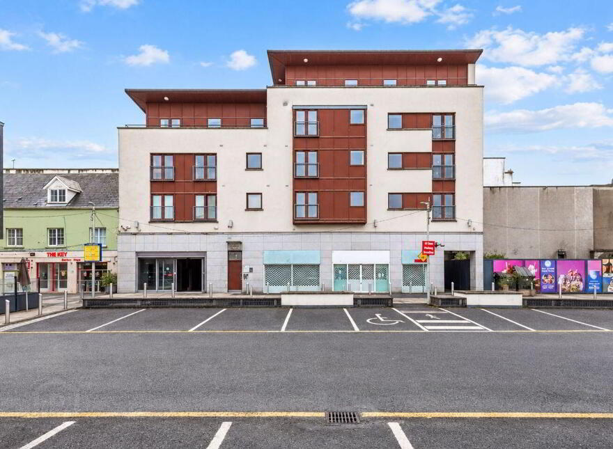 Apartment 24 Key, Wexford Town, Y35CY84