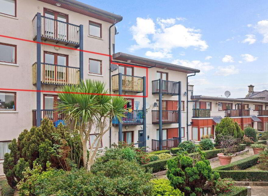 Apartment 24 Key, Wexford Town, Y35CY84