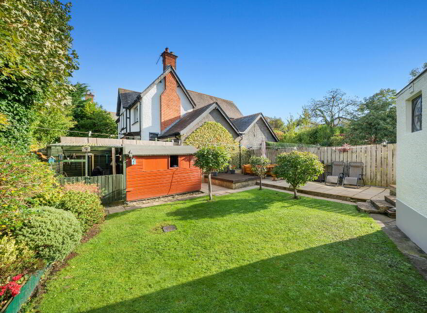 28a Balmoral Avenue, Malone, Belfast, BT9 6NW