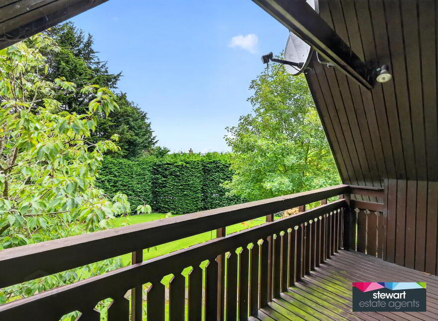 Alpine Lodge, 60b Main Street, Donaghcloney, BT66 7LR