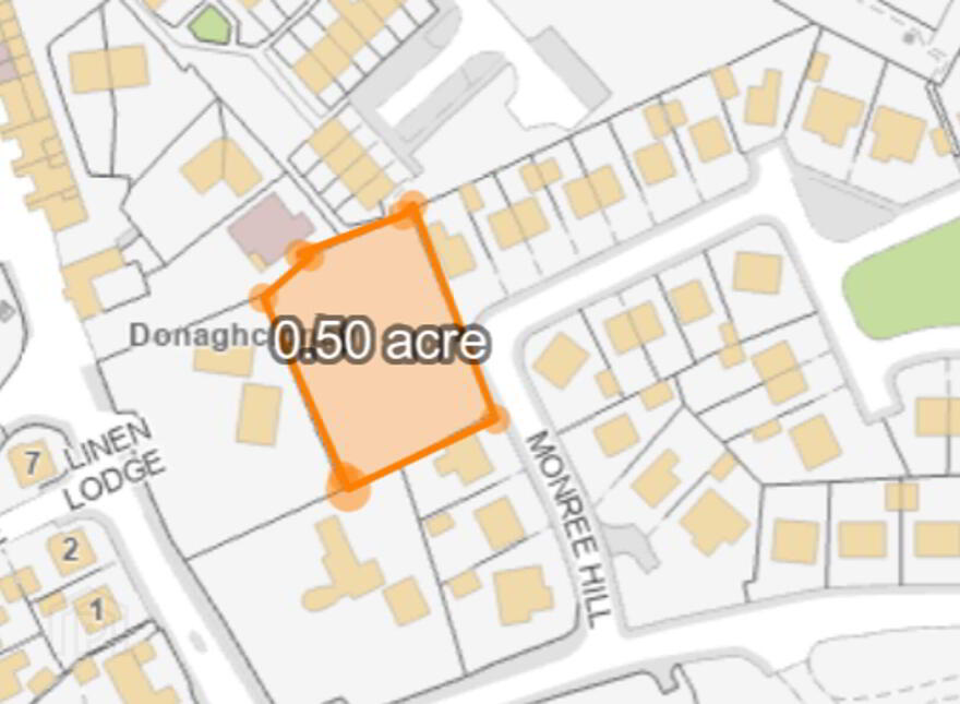 Lands, Paddock, Monree Hill, Donaghcloney, BT66 7GY