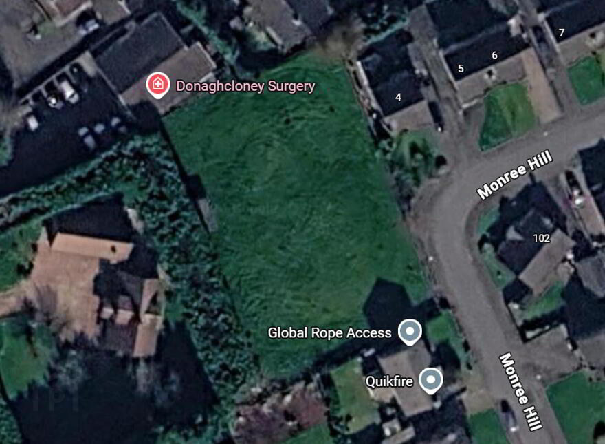 Lands, Paddock, Monree Hill, Donaghcloney, BT66 7GY