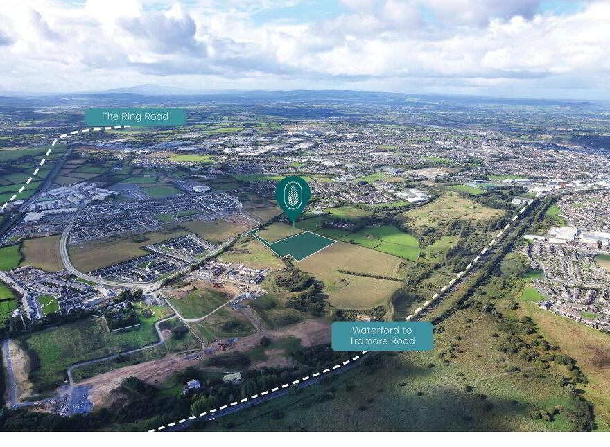 Approx. 7.35 Acres At, Laken Road, Killbarry, Waterford