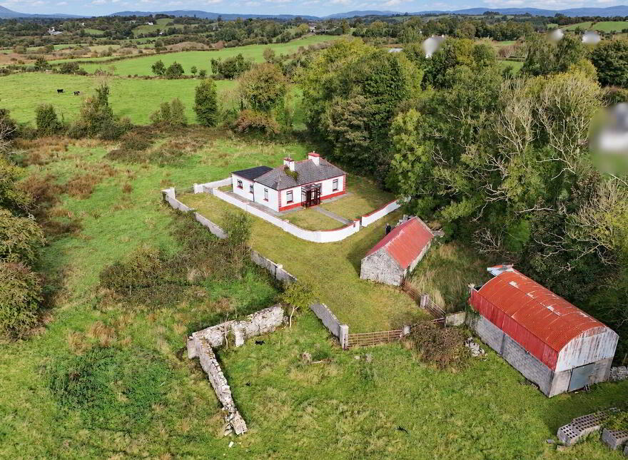 Kinaffe, Swinford, F12NC84