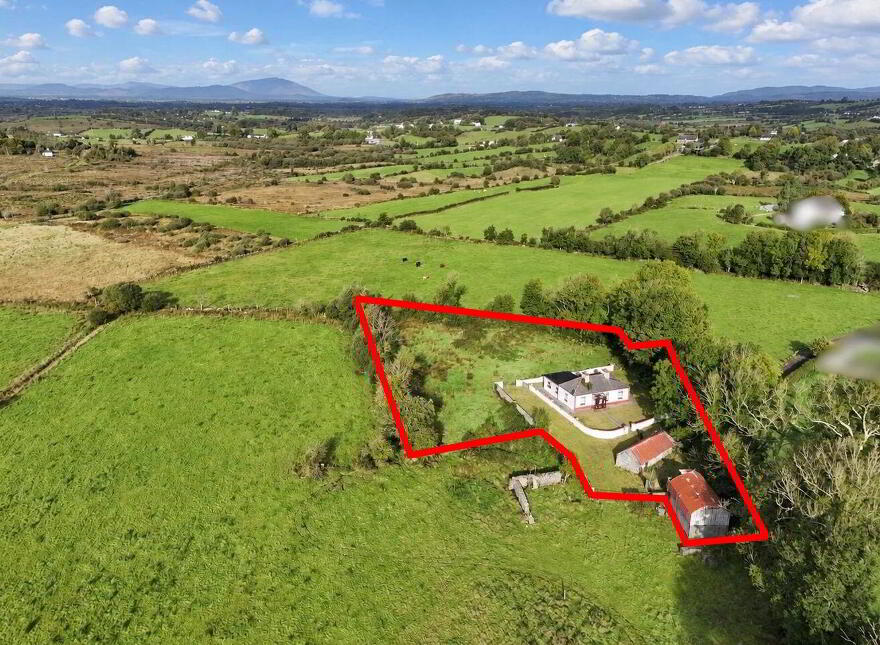 Kinaffe, Swinford, F12NC84