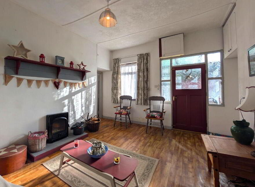 Kinaffe, Swinford, F12NC84