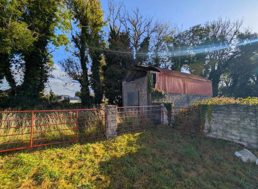 Kinaffe, Swinford, F12NC84