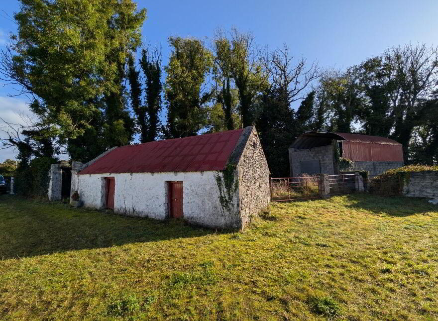 Kinaffe, Swinford, F12NC84