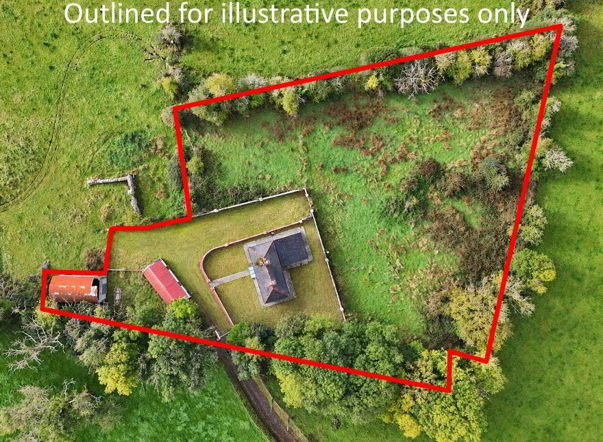 Kinaffe, Swinford, F12NC84
