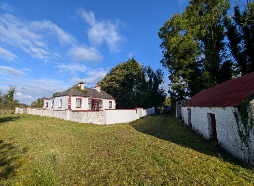 Kinaffe, Swinford, F12NC84