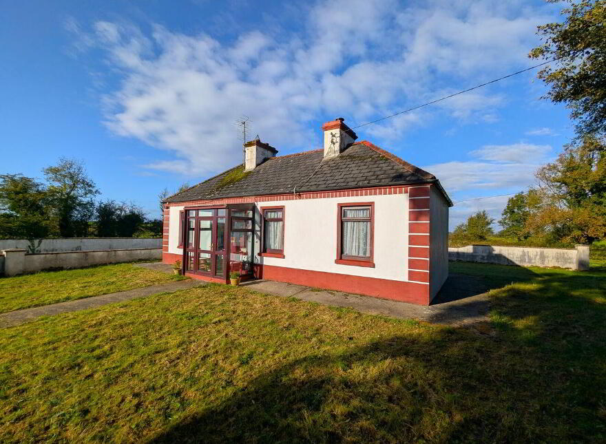 Kinaffe, Swinford, F12NC84