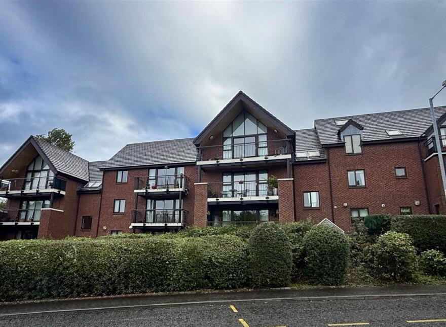 7 Dunbrae, 4 Cregagh Park, Belfast, BT6 9LF