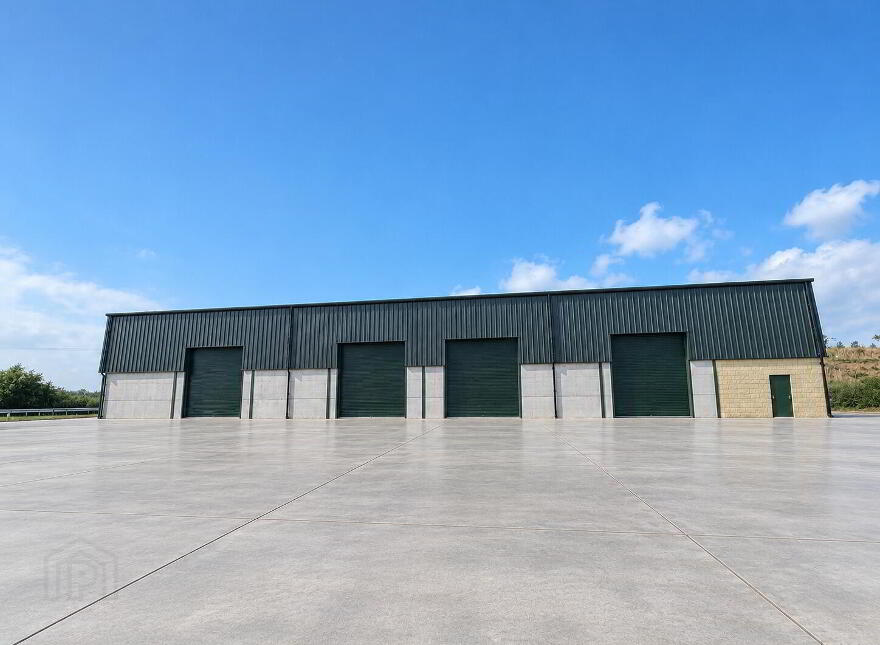 New Warehouse, Moy Road, Portadown, Craigavon, BT62 1QW
