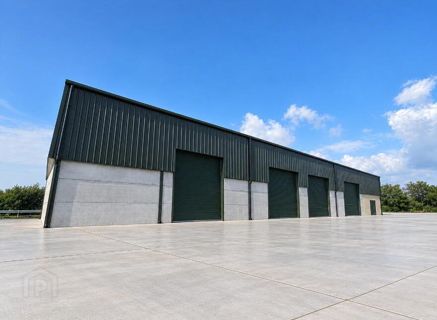 New Warehouse, Moy Road, Portadown, Craigavon, BT62 1QW