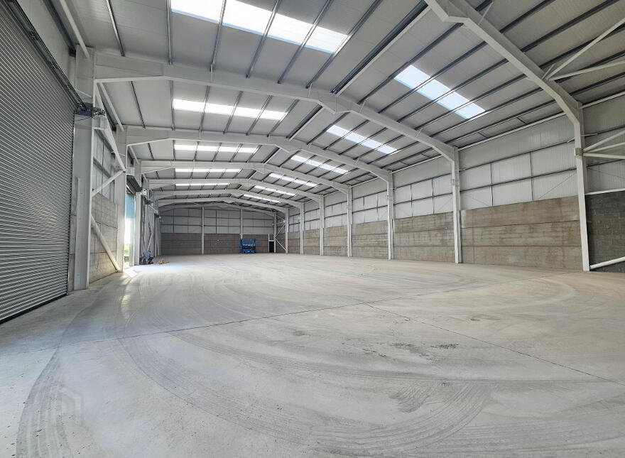 New Warehouse, Moy Road, Portadown, Craigavon, BT62 1QW