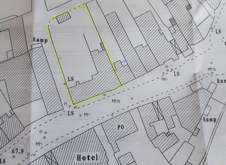 High Street, Ballinamore, N41XP29