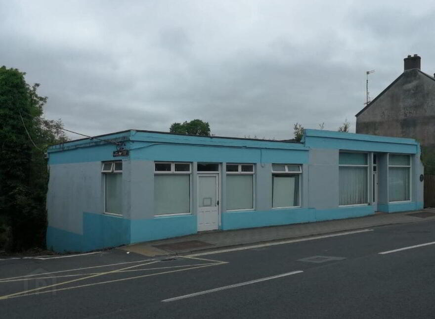 High Street, Ballinamore, N41XP29