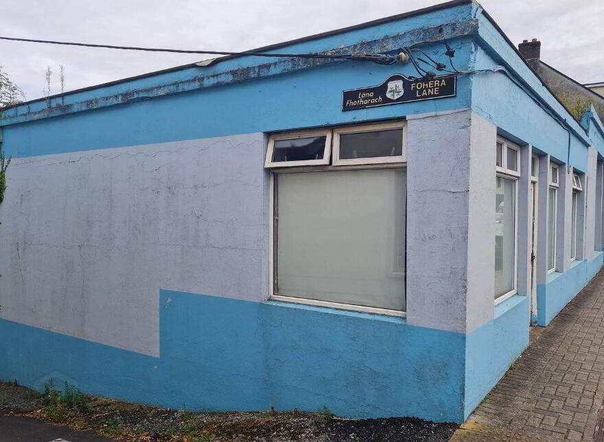 High Street, Ballinamore, N41XP29