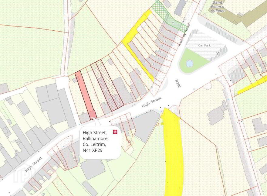 High Street, Ballinamore, N41XP29