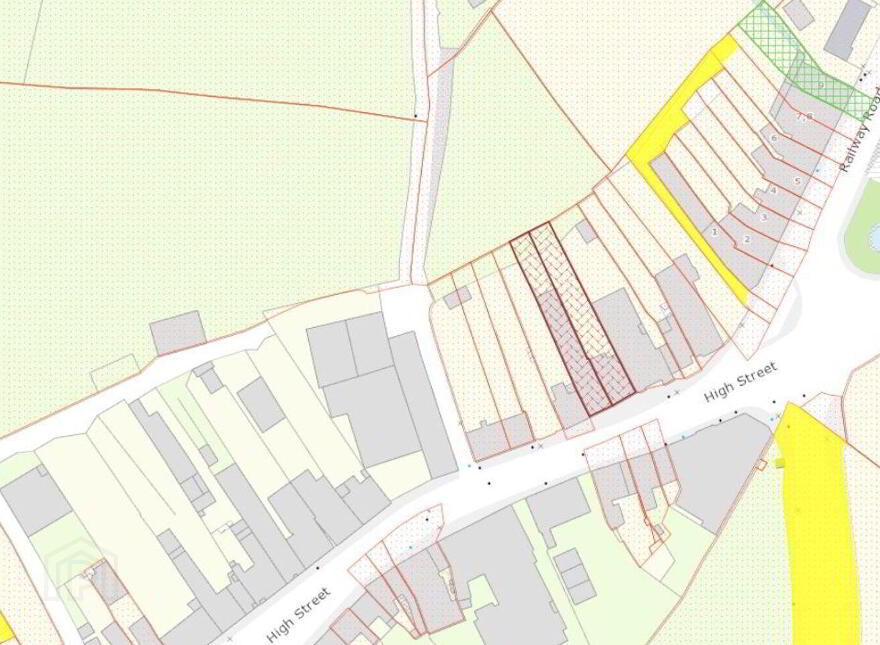 High Street, Ballinamore, N41XP29