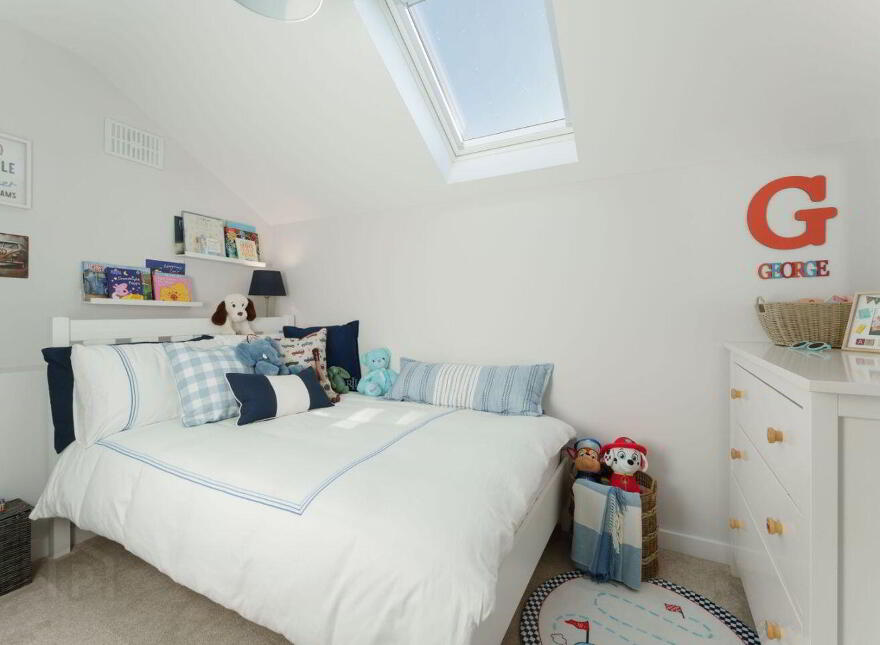 The Coach House, Newcastle Village, Newcastle, A63TY00