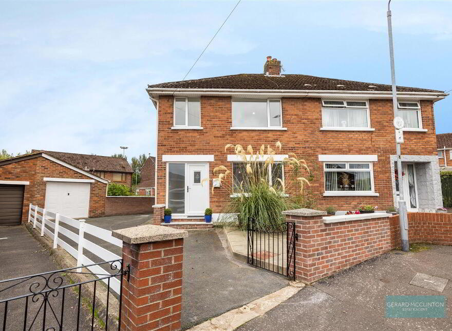 26 Jellicoe Drive, Belfast, BT15 3LA