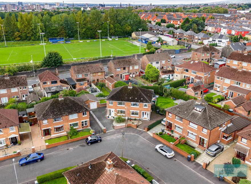 26 Jellicoe Drive, Belfast, BT15 3LA
