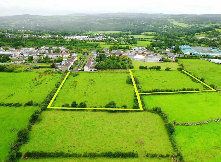 Donegal Road, Ballybofey photo