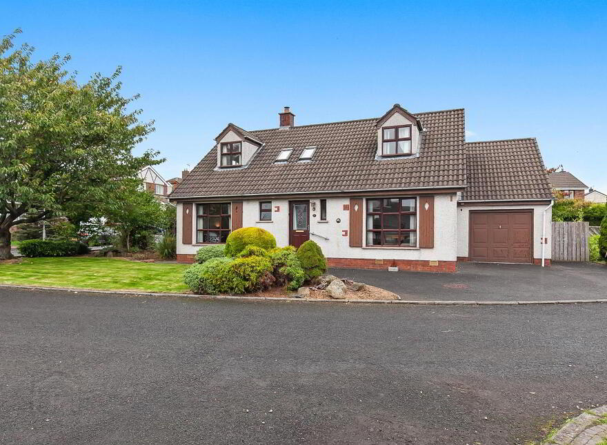 21 Sherwood Avenue, Newtownabbey, BT36 5GF