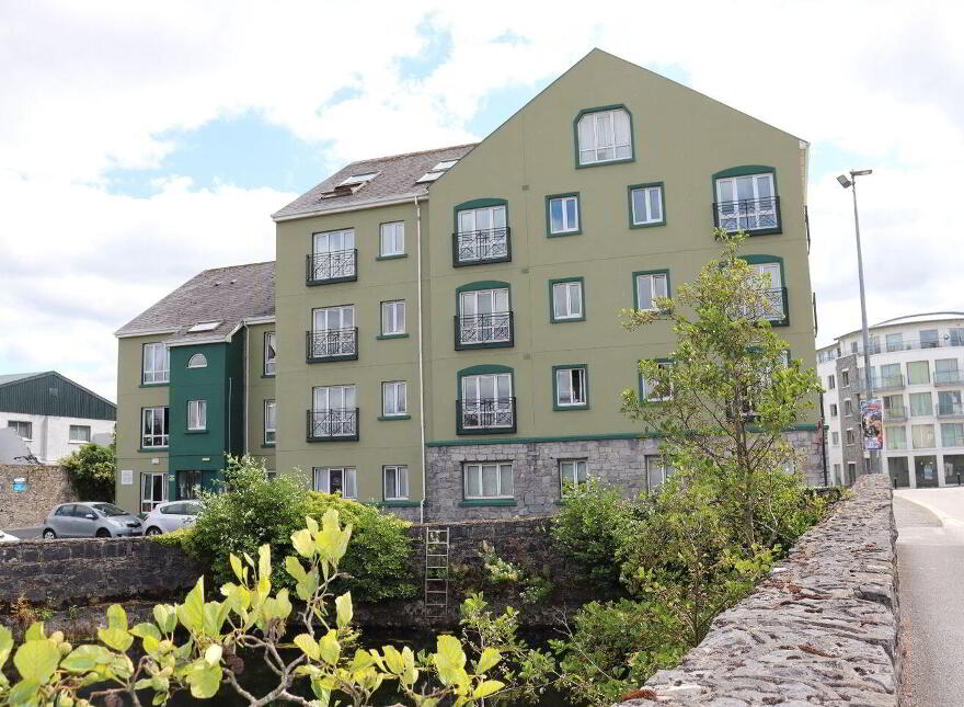 Apartment 2 Millstream Court, Mill Road, Ennis, V95FN82