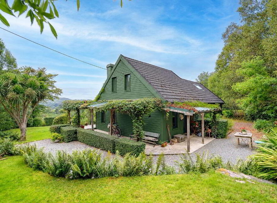 The Garden House, Currabeg, Tullig, V93D9X4
