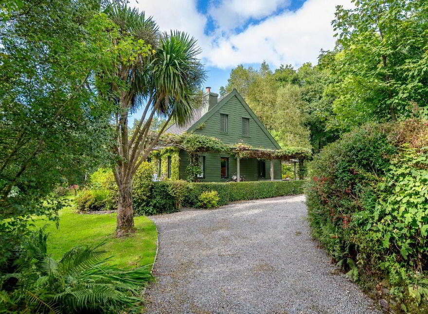 The Garden House, Currabeg, Tullig, V93D9X4
