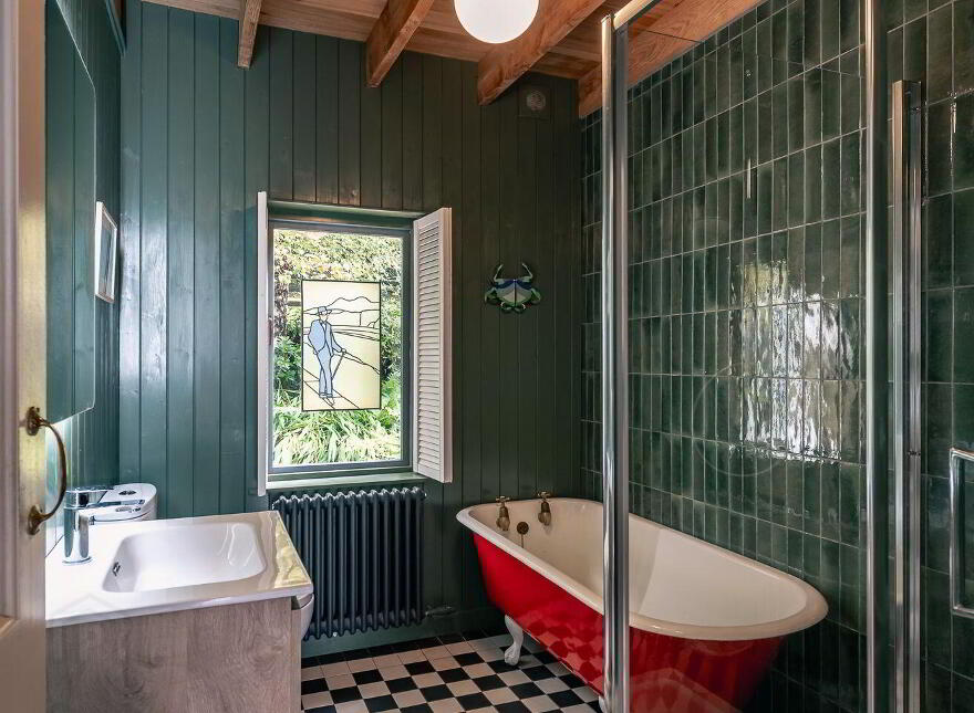 The Garden House, Currabeg, Tullig, V93D9X4