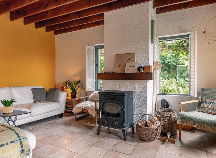 The Garden House, Currabeg, Tullig, V93D9X4