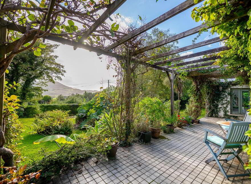 The Garden House, Currabeg, Tullig, V93D9X4