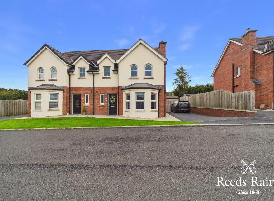 4 Millmount Gardens, Dundonald, Belfast, BT16 1ZL