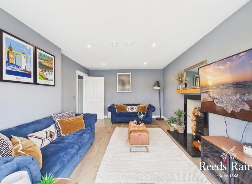 4 Millmount Gardens, Dundonald, Belfast, BT16 1ZL