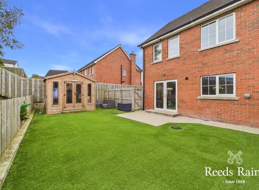 4 Millmount Gardens, Dundonald, Belfast, BT16 1ZL