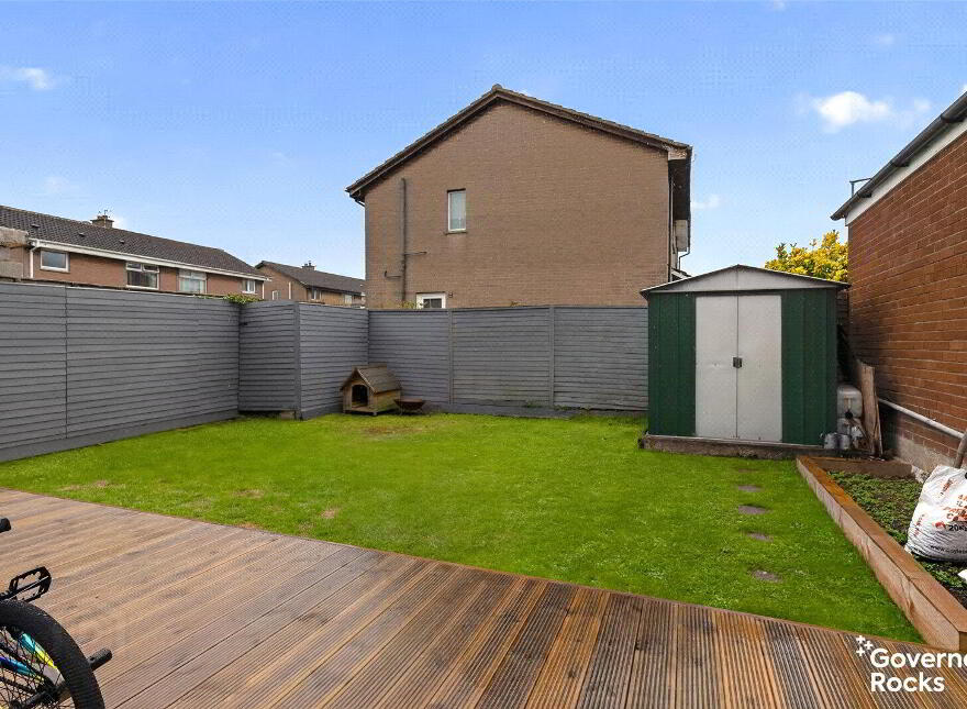 8 Ringhaddy Drive, Newtownards, BT23 8XB