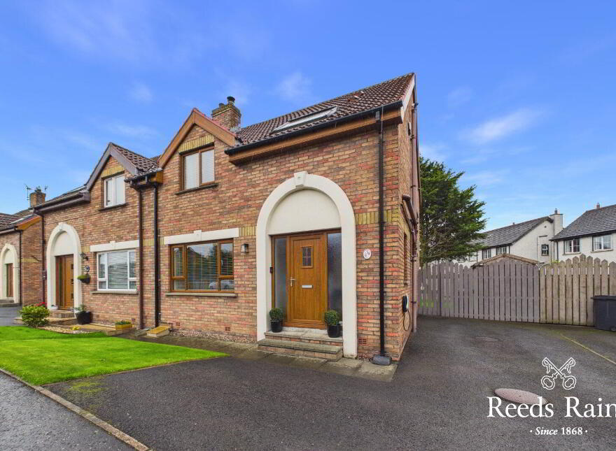 39 Cronstown Cottage Park, Newtownards, BT23 8QP