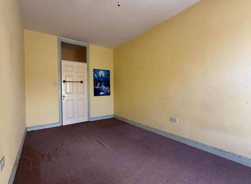 "Benchmark", The Square, Ballaghaderreen, F45AC62